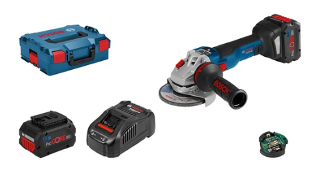 Akülü Taşlama Makinesi GWS 18V-10 SC