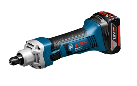 Akülü Kalıpçı Taşlama GGS 18 V-LI