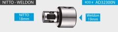 Nitto - Weldon Adaptor (AD32300N)
