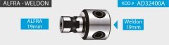 Alfra - Weldon Adaptor (AD32400A)