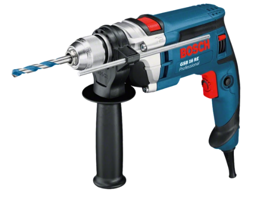 Darbeli Matkap GSB 16 RE