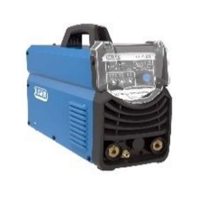 T200P ACDC LCD 200A Pulse AC/DC TIG Kaynak Makinesi 'Hava Soğutmalı'