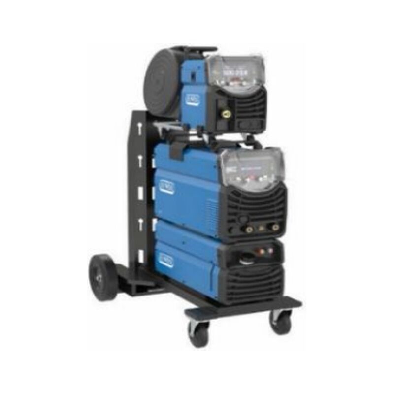 BW-S 500 Dual Pulse 500A Sinerjik Multiproses Kaynak Makinesi 'Su Soğutmalı'