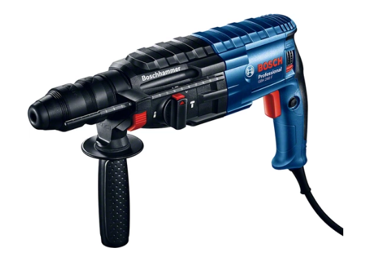 SDS Plus Kırıcı-Delici GBH 240 F