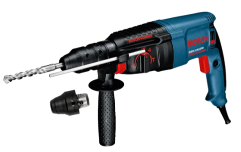 SDS Plus Kırıcı-Delici GBH 2-26 DFR