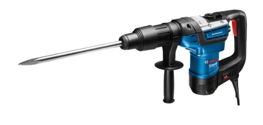 SDS Max Kırıcı-Delici GBH 5-40 D