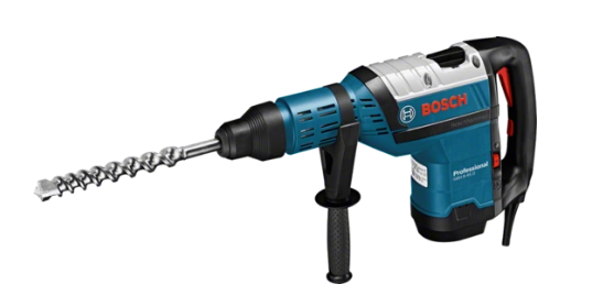 SDS Max Kırıcı-Delici GBH 8-45 D