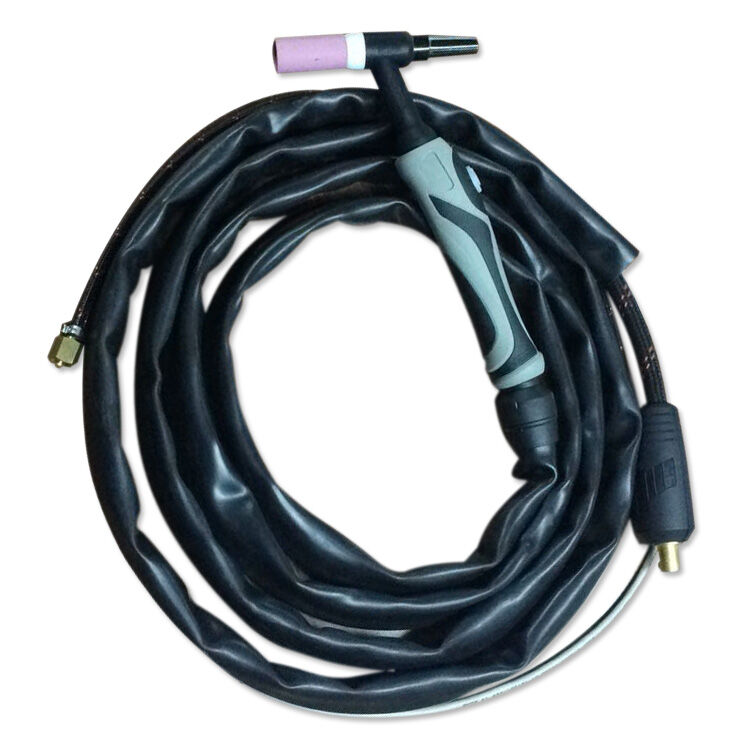 BLUWELD VEG26 TIG Kaynak Torcu 200A 4 m Hava Soğutmalı