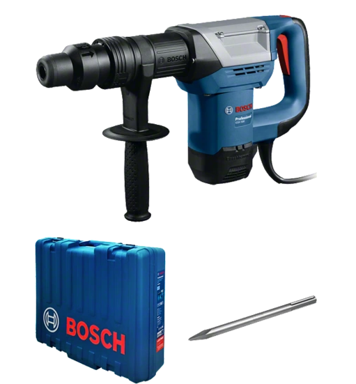 YENİ SDS Max Kırıcı GSH 500