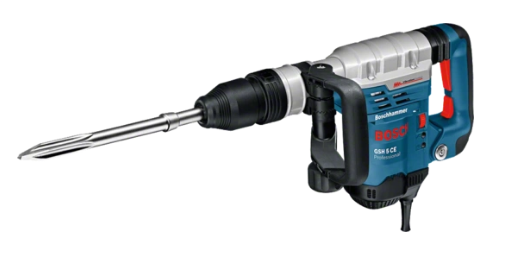 SDS Max Kırıcı GSH 5 CE