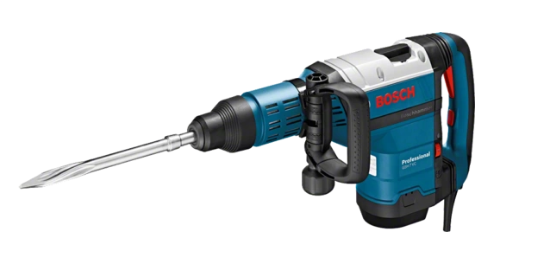 SDS Max Kırıcı GSH 7 VC