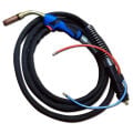 BLUWELD VGA501 MIG/MAG Kaynak Torcu 500A 3 m Su Soğutmalı