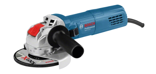 X-LOCK Özellikli Taşlama Makinesi GWX 9-115