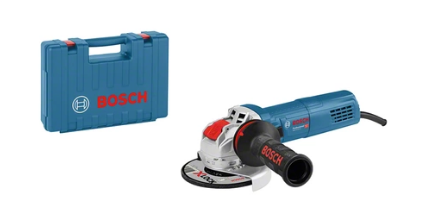 X-LOCK Özellikli Taşlama Makinesi GWX 9-115 S