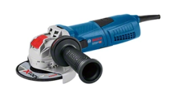 X-LOCK Özellikli Taşlama Makinesi GWX 13-125 S