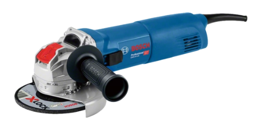 X-LOCK Özellikli Taşlama Makinesi GWX 14-125