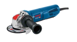 X-LOCK Özellikli Taşlama Makinesi GWX 15-125 PS