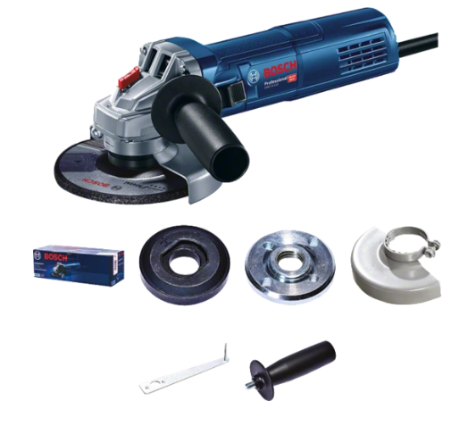 Taşlama Makinesi GWS 9-115