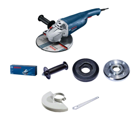 YENİ Taşlama Makinesi GWS 2200