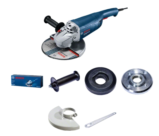 YENİ Taşlama Makinesi GWS 2200