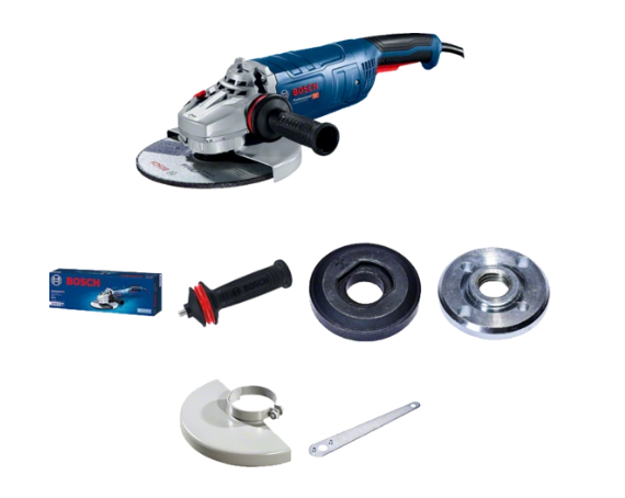 YENİ Taşlama Makinesi GWS 24-180 P