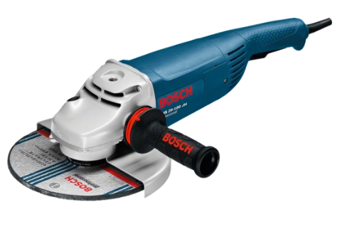 Taşlama Makinesi GWS 26-180 JH