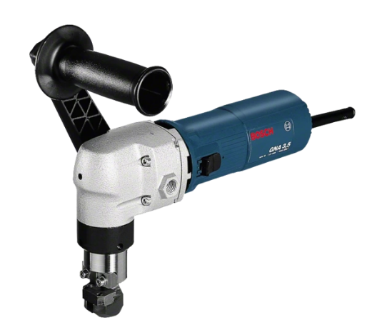 Tırnaklı Saç Kesme Makinesi GNA 3,5