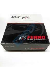 FERRO ALMG5 5356 MİG TELİ 0,80 MM 7.0 KG