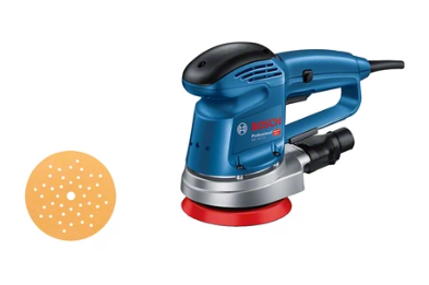 Eksantrik Zımpara GEX 34-125