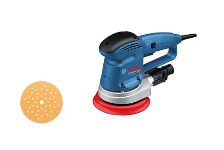 Eksantrik Zımpara GEX 34-150