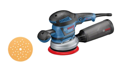 Eksantrik Zımpara GEX 40-150