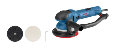 Eksantrik Zımpara GET 75-150