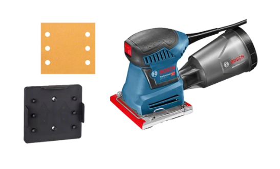 Titreşimli Zımpara GSS 140-1 A