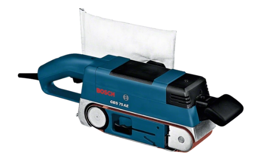 Bant Zımparalar GBS 75 AE