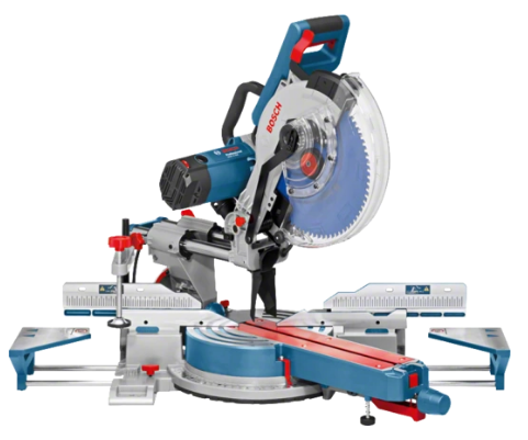 Panel Testere GCM 12 SDE