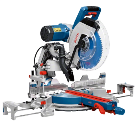 Gönye Kesme Makinesi GCM 12 GDL