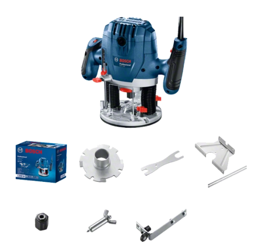 YENİ Freze Makinesi GOF 130