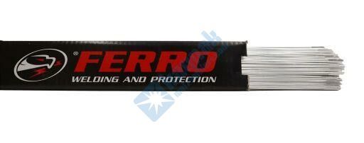FERRO ALSI5 2.4X1000 MM 5 KG TIG TELI - 4043