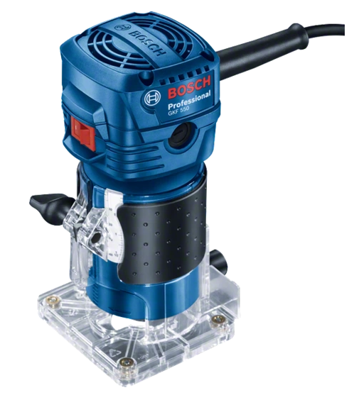 Kenar Frezeleri GKF 550