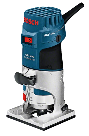 Kenar Frezeleri GKF 600