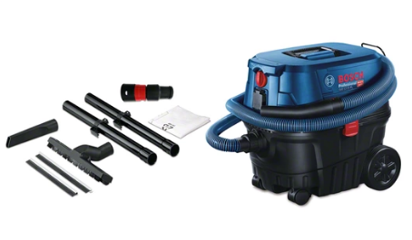 Islak/Kuru Elektrik Süpürgesi GAS 12-25 PL