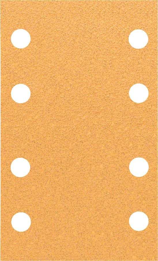 Zımpara Kağıdı C470 8 Delik 60 Kum , 10'lu Paket (1 Adet Fiyatıdır)