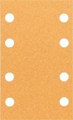 Zımpara Kağıdı C470 8 Delik 60 Kum , 10'lu Paket (1 Adet Fiyatıdır)