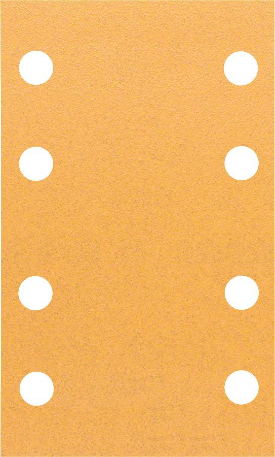 Zımpara Kağıdı C470 8 Delik 120 Kum , 10'lu Paket (1 Adet Fiyatıdır)