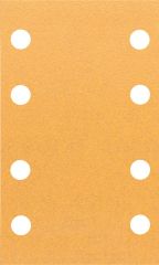 Zımpara Kağıdı C470 8 Delik 120 Kum , 10'lu Paket (1 Adet Fiyatıdır)