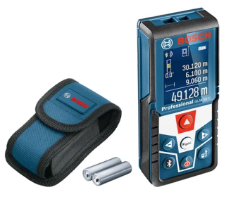 Lazerli Uzaklık Ölçer GLM 50 C