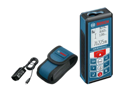 Lazerli Uzaklık Ölçer GLM 80