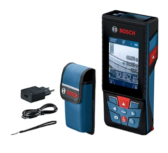 Lazerli Uzaklık Ölçer GLM 120 C