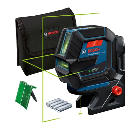 Kombi Lazer GCL 2-50 G