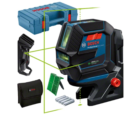 Kombi Lazer GCL 2-50 G